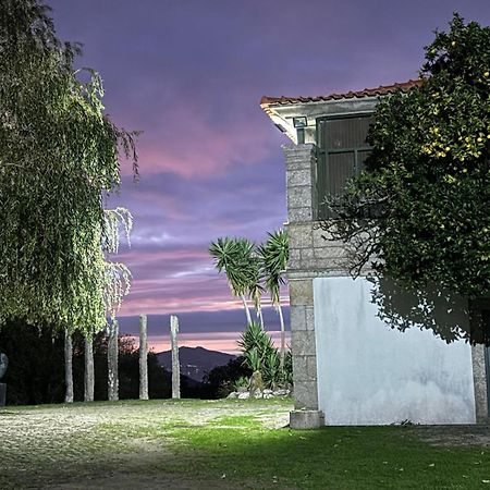 Willa Convento San Payo Vila Nova de Cerveira Zewnętrze zdjęcie