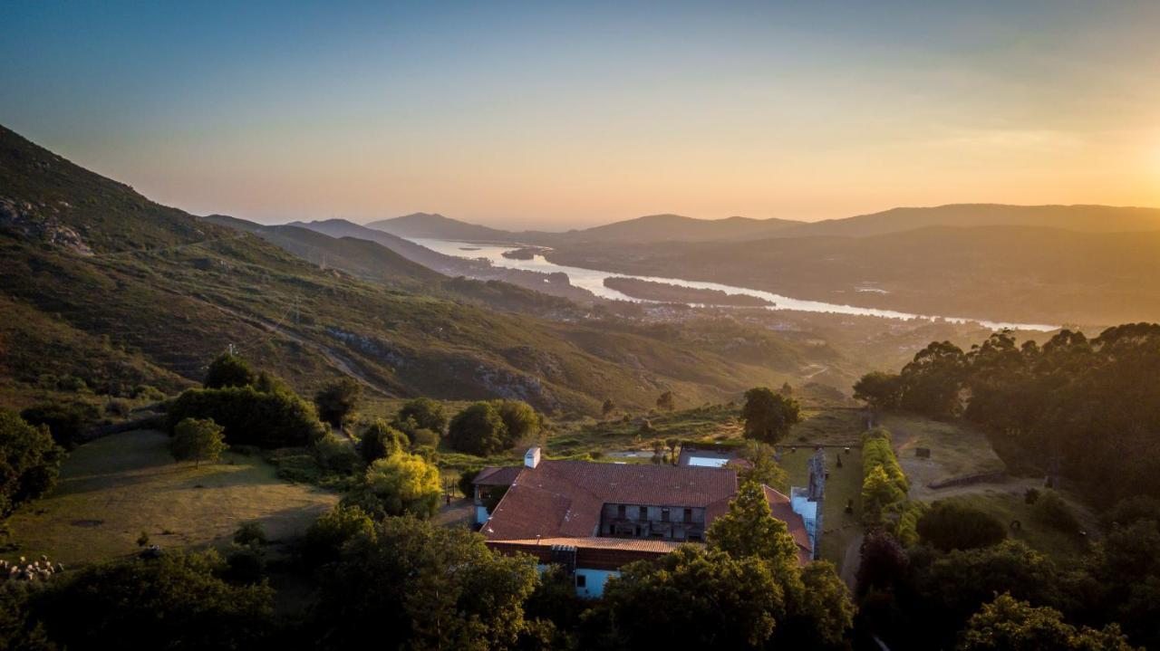 Willa Convento San Payo Vila Nova de Cerveira Zewnętrze zdjęcie