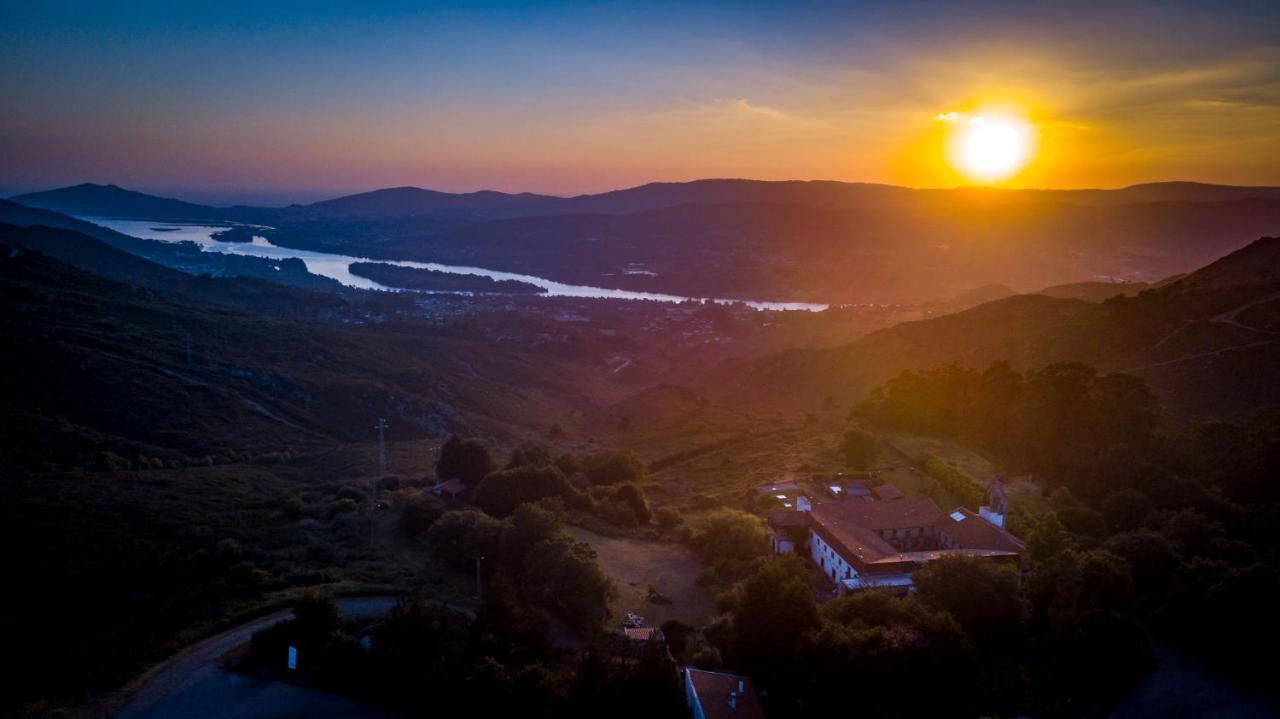 Willa Convento San Payo Vila Nova de Cerveira Zewnętrze zdjęcie