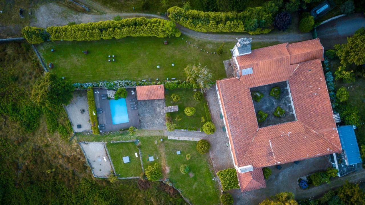 Willa Convento San Payo Vila Nova de Cerveira Zewnętrze zdjęcie