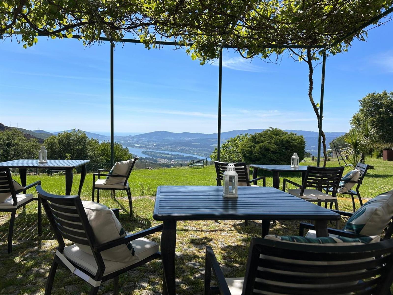 Willa Convento San Payo Vila Nova de Cerveira Zewnętrze zdjęcie
