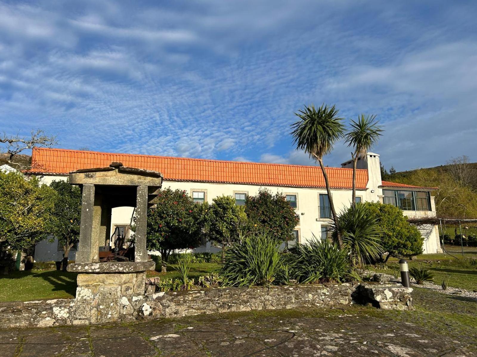 Willa Convento San Payo Vila Nova de Cerveira Zewnętrze zdjęcie