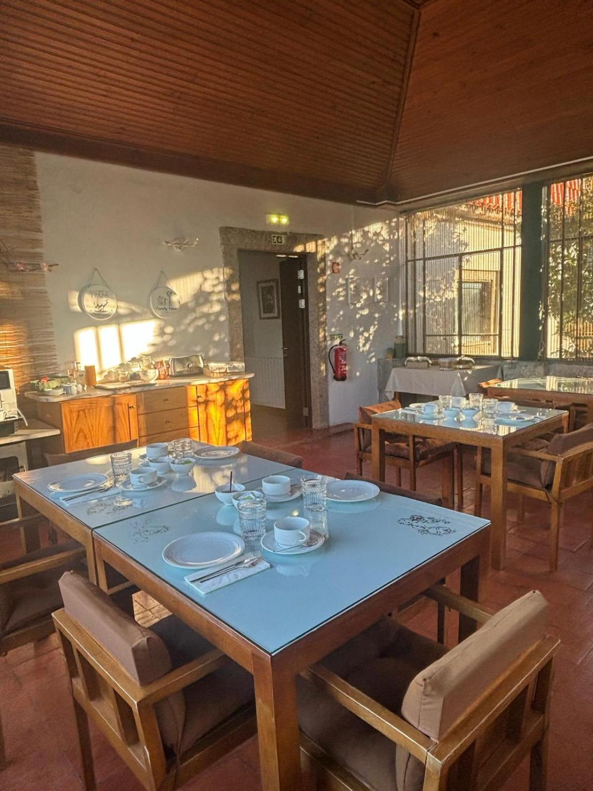 Willa Convento San Payo Vila Nova de Cerveira Zewnętrze zdjęcie