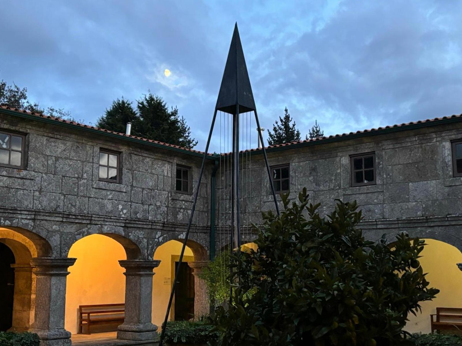 Willa Convento San Payo Vila Nova de Cerveira Zewnętrze zdjęcie