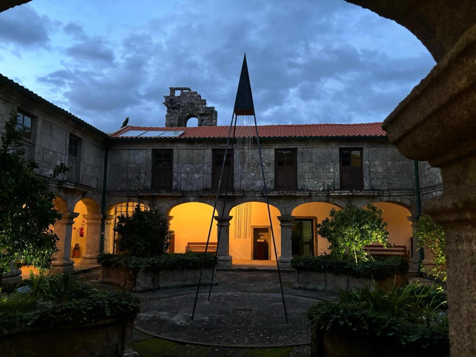 Willa Convento San Payo Vila Nova de Cerveira Zewnętrze zdjęcie