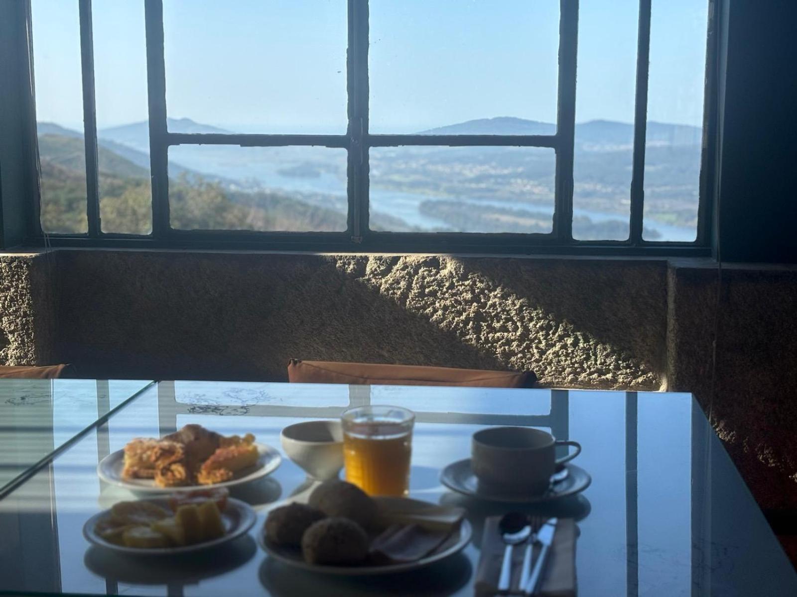 Willa Convento San Payo Vila Nova de Cerveira Zewnętrze zdjęcie