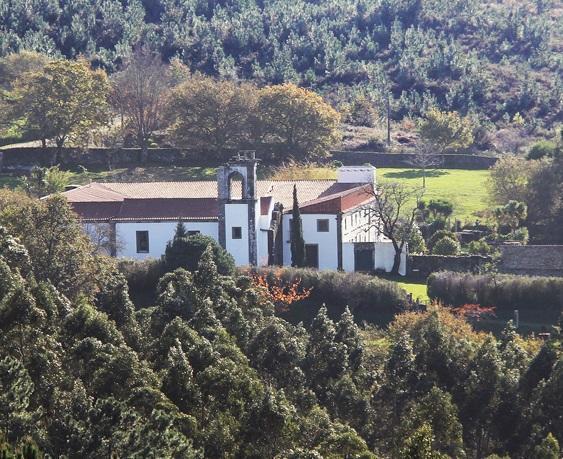 Willa Convento San Payo Vila Nova de Cerveira Zewnętrze zdjęcie